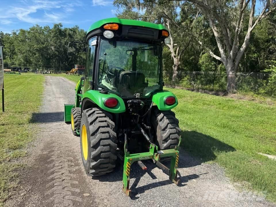 John Deere 3520 Трактора