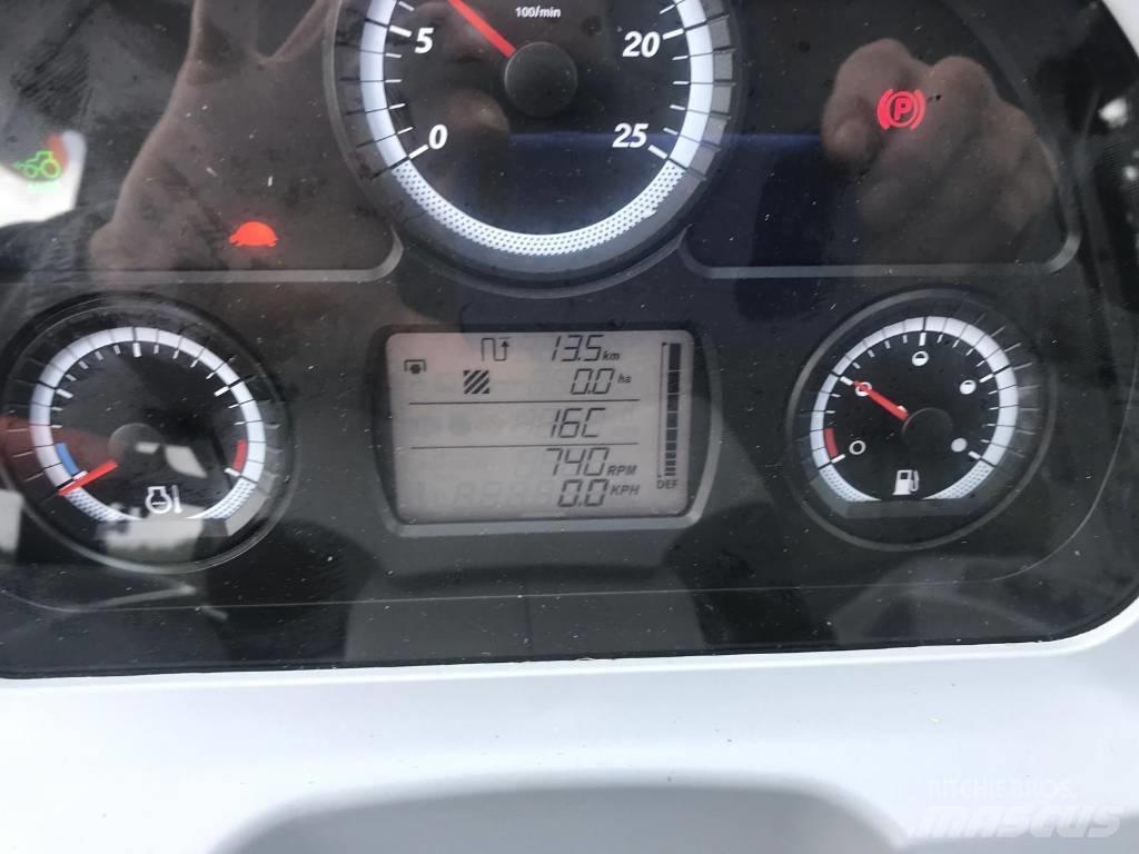 Valtra A 85 SH Трактора