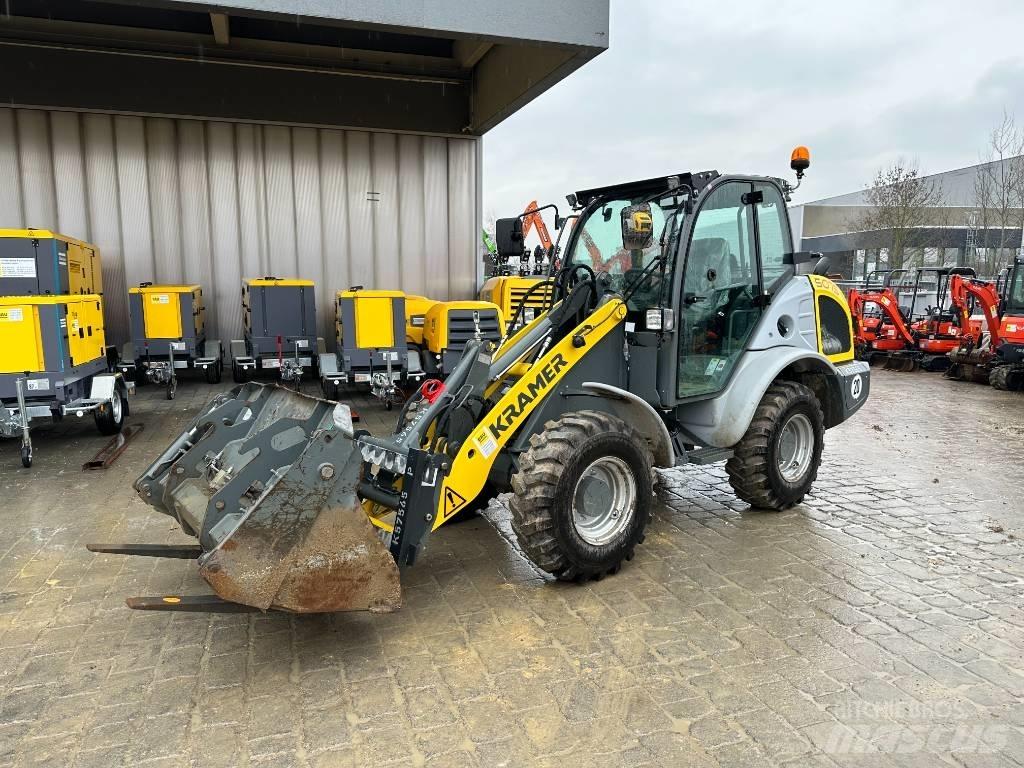 Kramer 5075 Фронтальные погрузчики