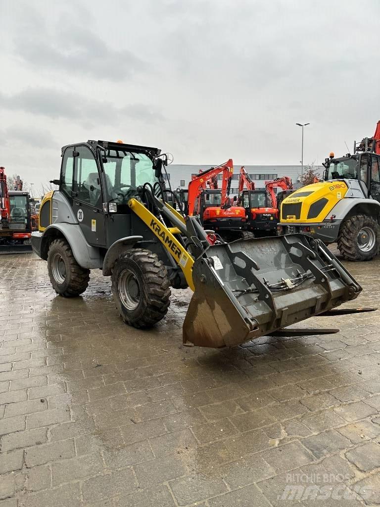 Kramer 5075 Фронтальные погрузчики