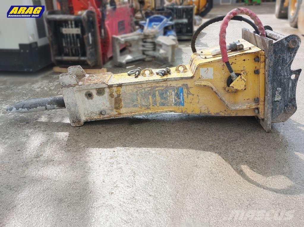 Epiroc HB 2500 DP Гидромолоты