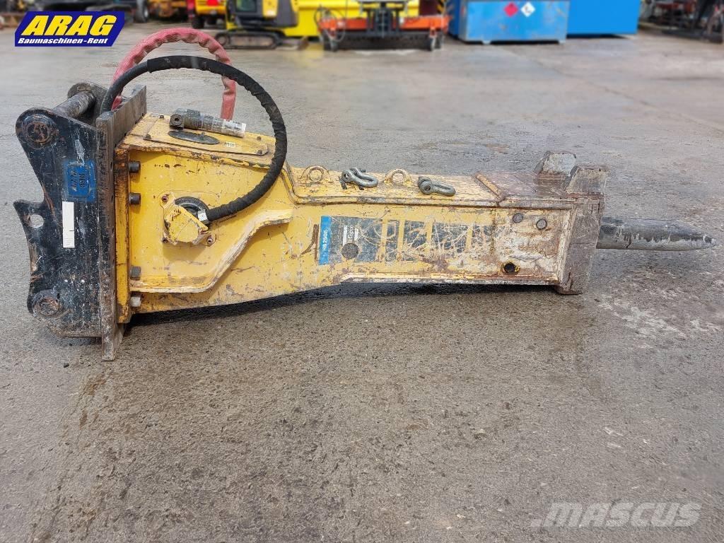 Epiroc HB 2500 DP Гидромолоты
