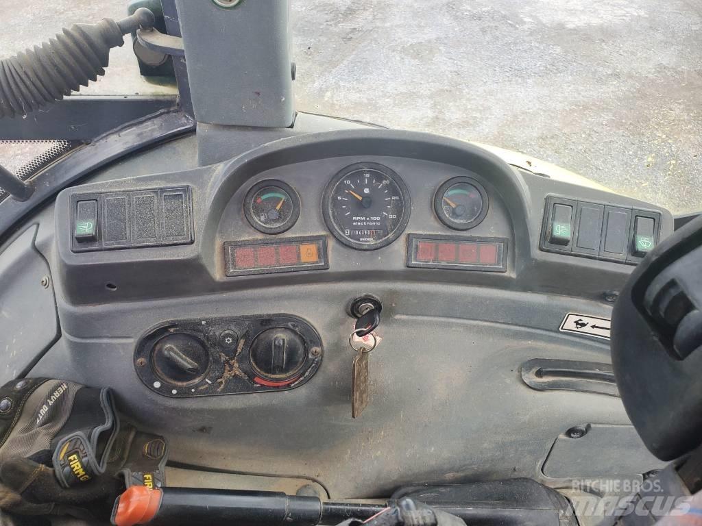 New Holland LB 75 Колёсные экскаваторы