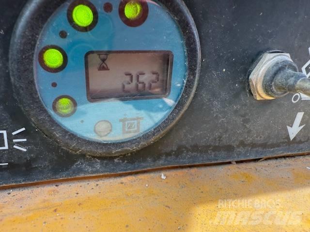Haulotte Compact 10 Ножничные подъемники