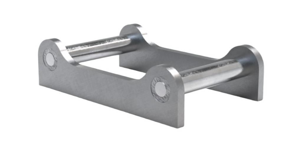  S50 coupling / bracket Компоненты строительной техники