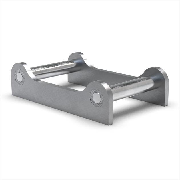  S50 coupling / bracket Компоненты строительной техники