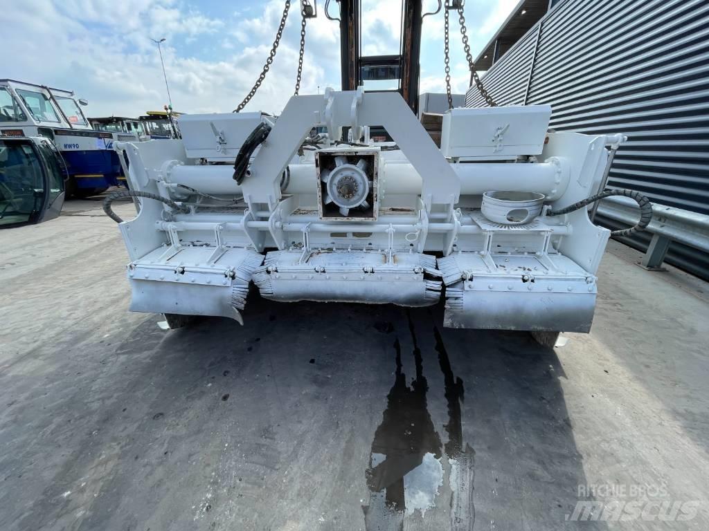 Wirtgen WS 250 Ресайклеры