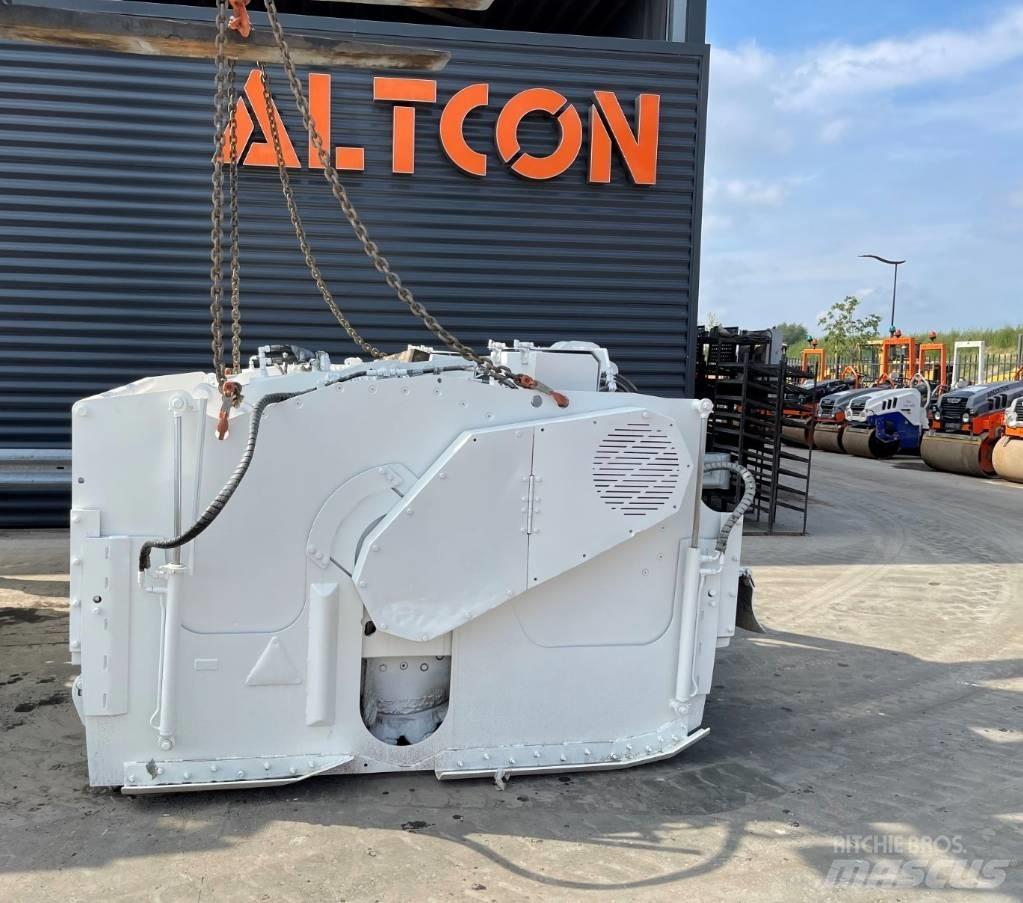 Wirtgen WS 250 Ресайклеры