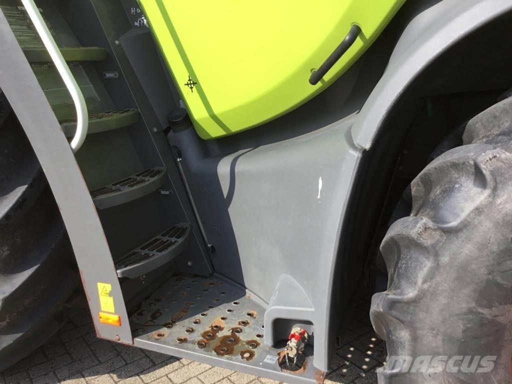 CLAAS JAGUAR 960 Прицепные кормоуборочные комбайны