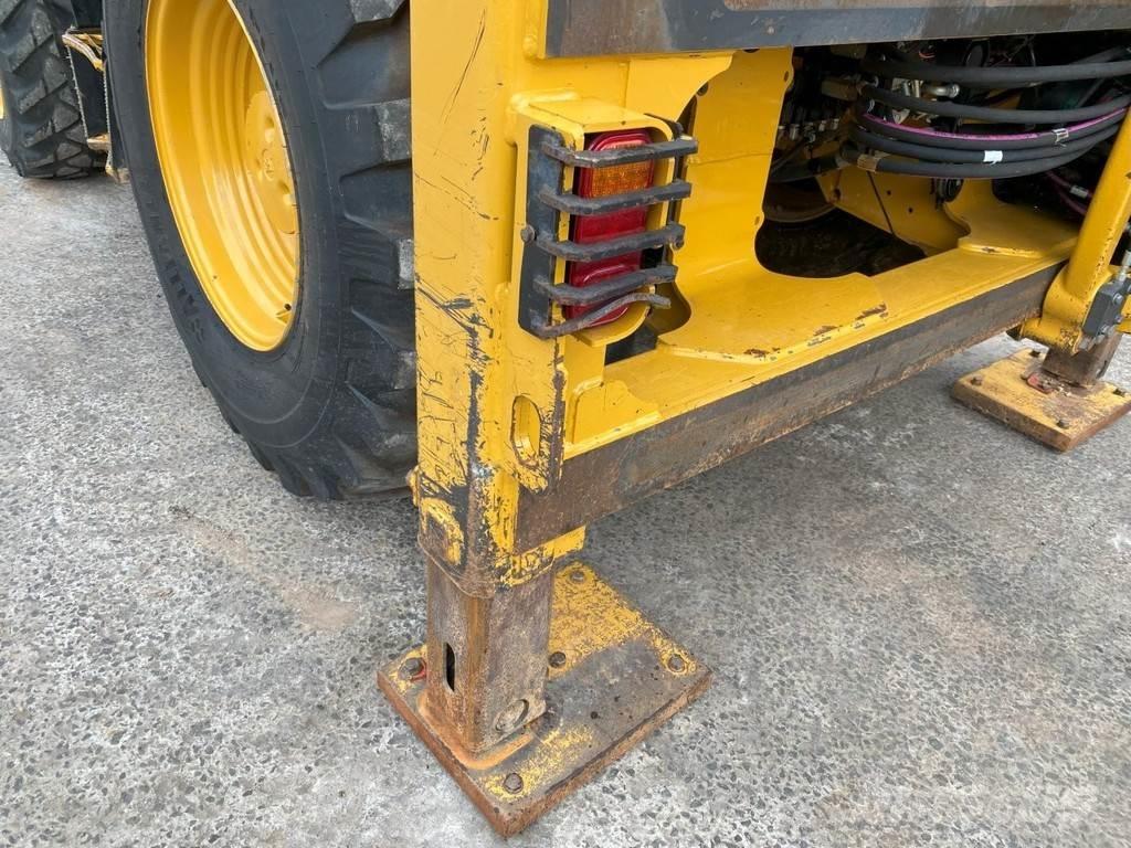 CAT 432F2 NVT Экскаваторы-погрузчики