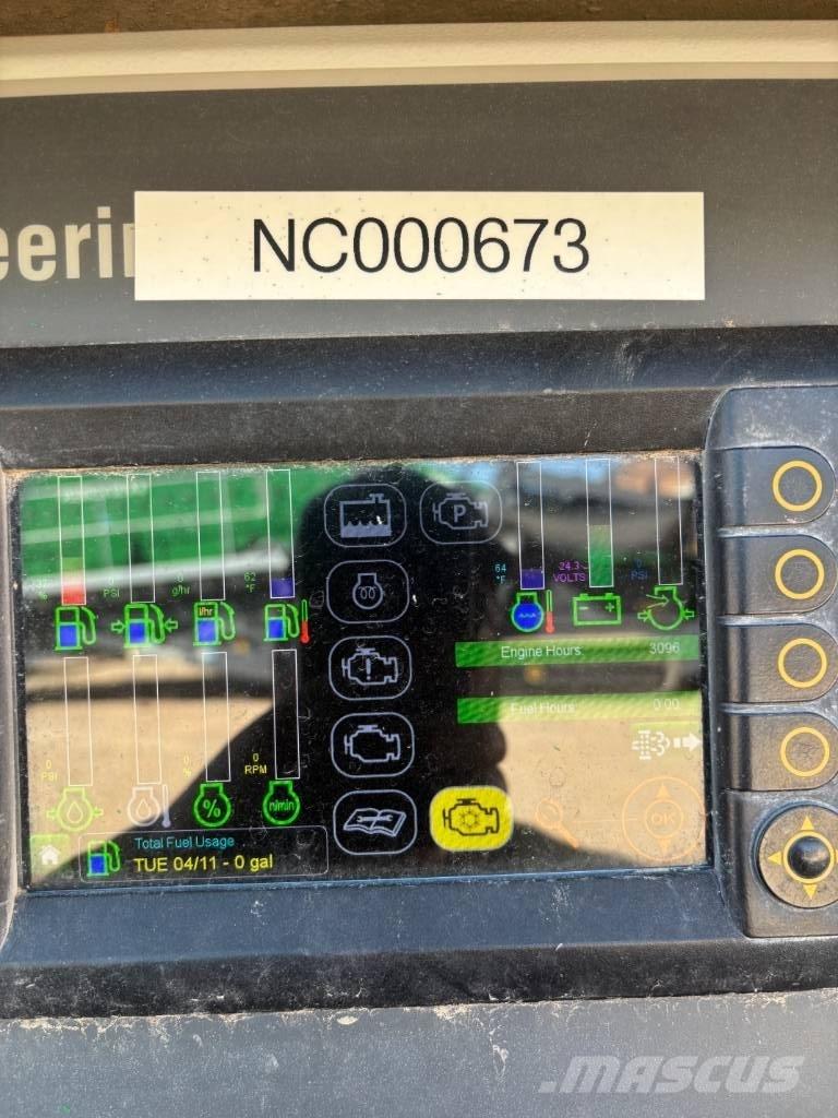 McCloskey I44RV3 Дробилки