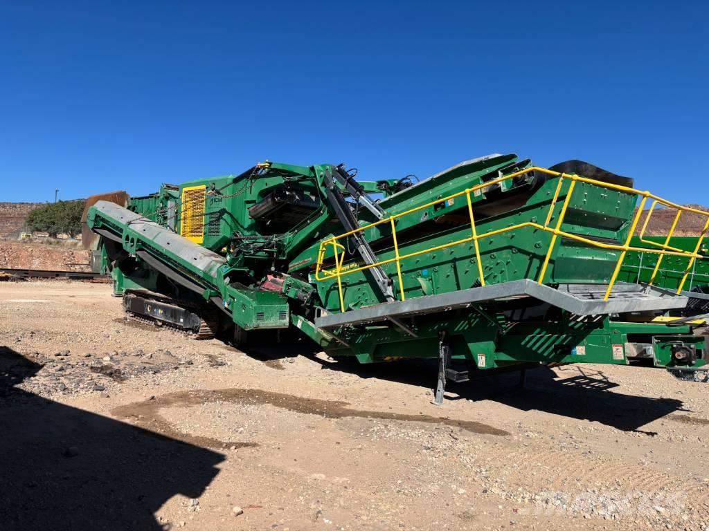 McCloskey I44RV3 Дробилки