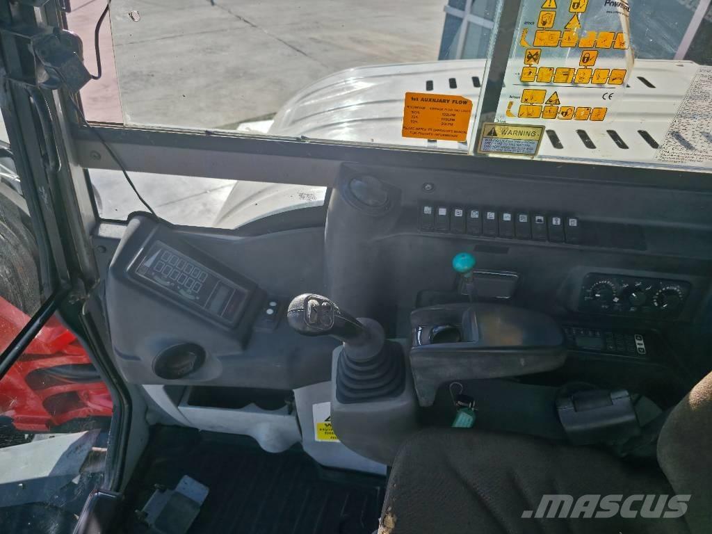 Takeuchi TB 285 Малые экскаваторы 7т-12т