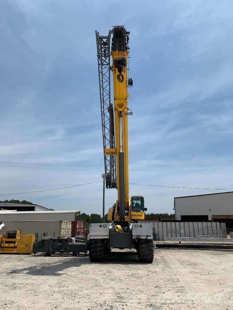 Grove RT 9130 E Автокраны вездеходы