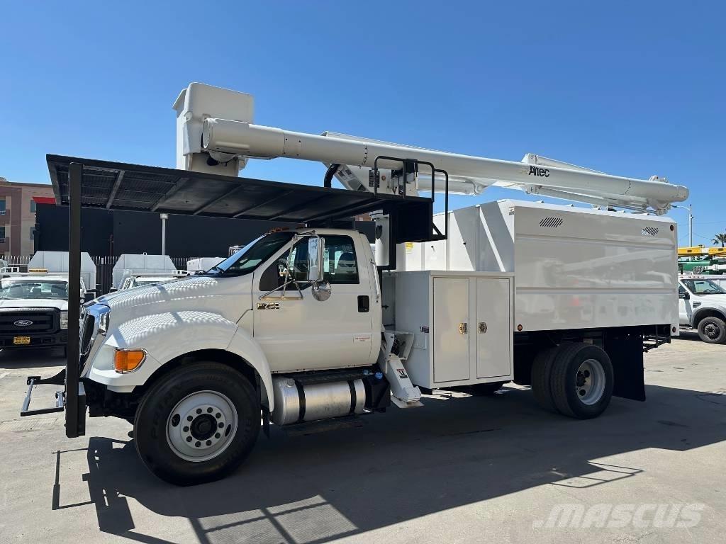 Ford F 750 SD Сельхозтехника - Другие