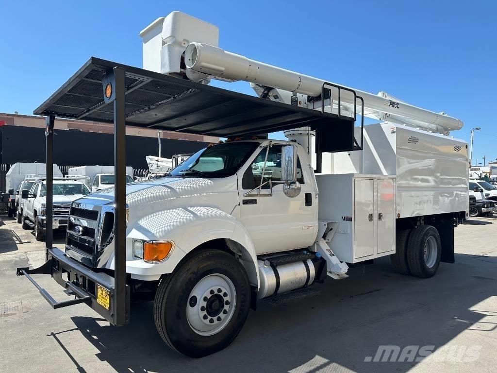 Ford F 750 SD Сельхозтехника - Другие