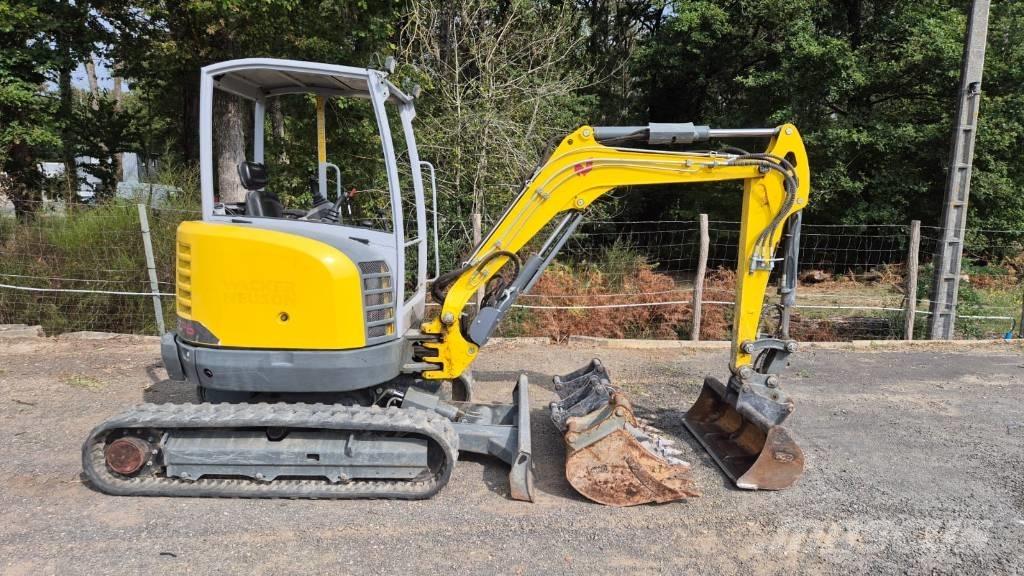 Wacker Neuson EZ 26 Мини-экскаваторы