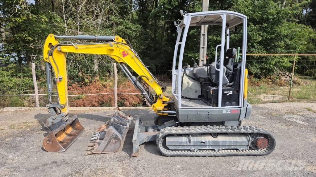 Wacker Neuson EZ 26 Мини-экскаваторы