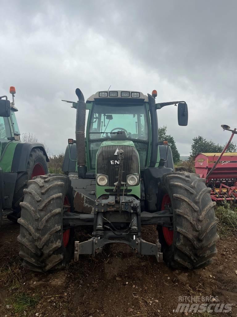 Fendt 718 Трактора