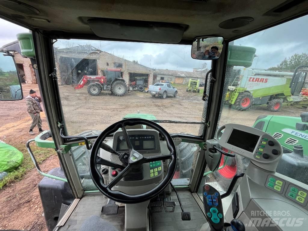 Fendt 718 Трактора