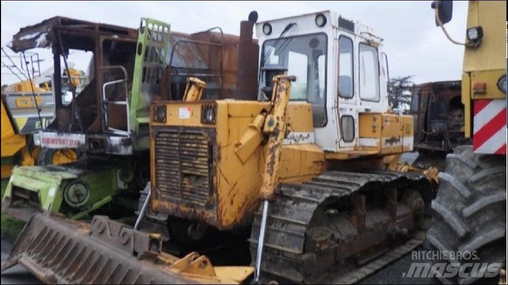 Liebherr PR 741 C Гусеничные бульдозеры