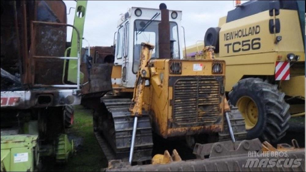 Liebherr PR 741 C Гусеничные бульдозеры