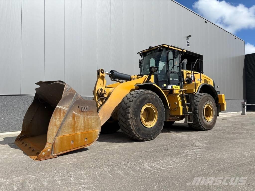 CAT 972 M XE Фронтальные погрузчики
