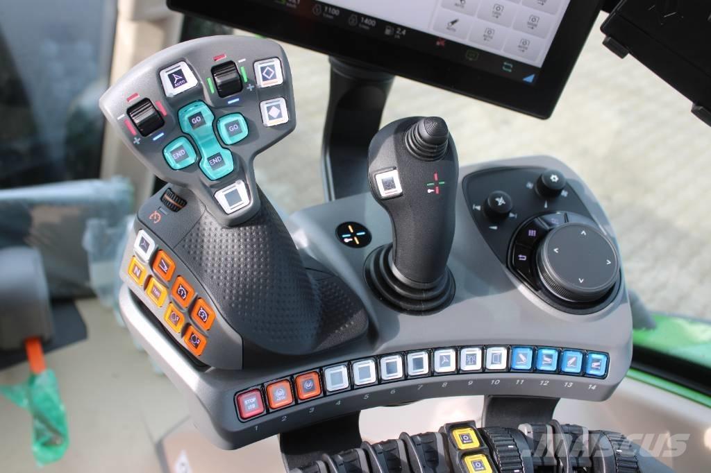 Fendt 724 G7 Трактора