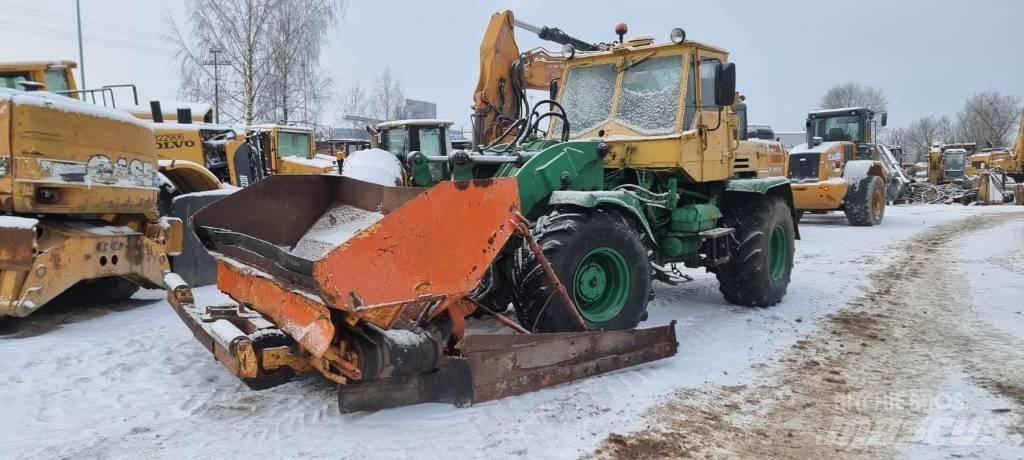  T-150 150 Коммунальные мини-погрузчики
