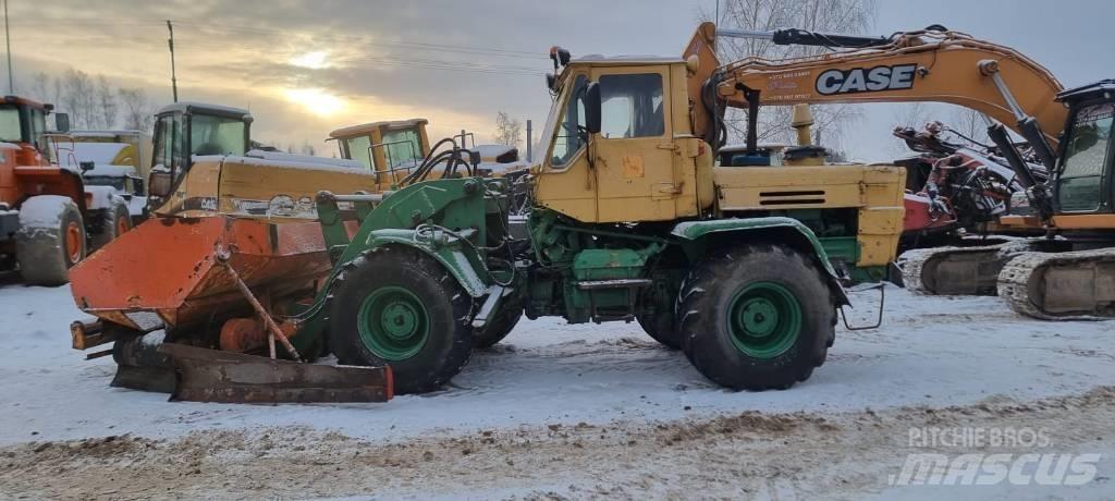  T-150 150 Коммунальные мини-погрузчики