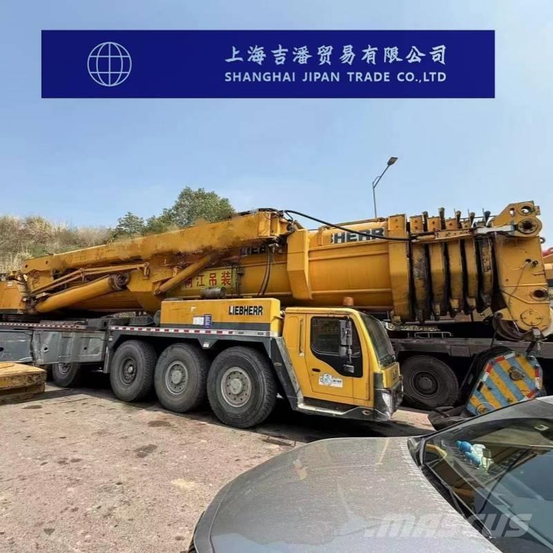 XCMG QAY 600 Автокраны