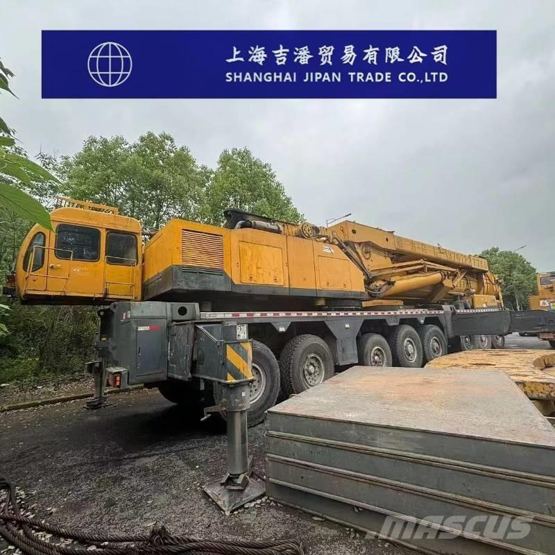 XCMG QAY 600 Автокраны