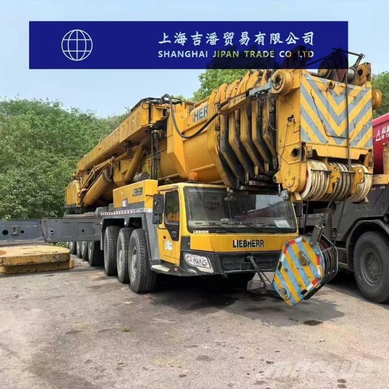 XCMG QAY 600 Автокраны