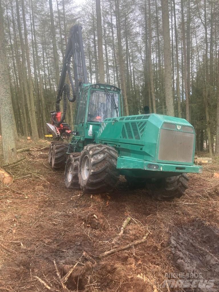 Gremo 1050 H Харвестеры