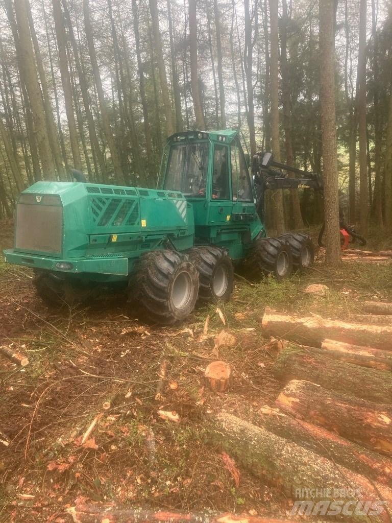 Gremo 1050 H Харвестеры
