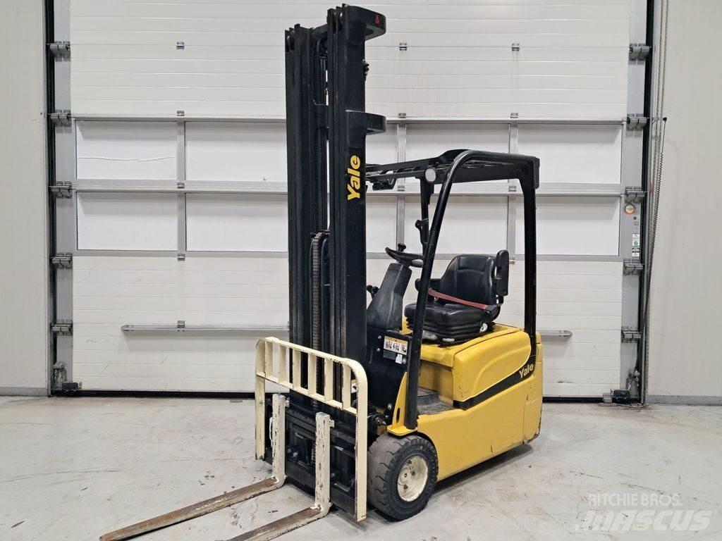 Yale ERP16VT Электропогрузчики