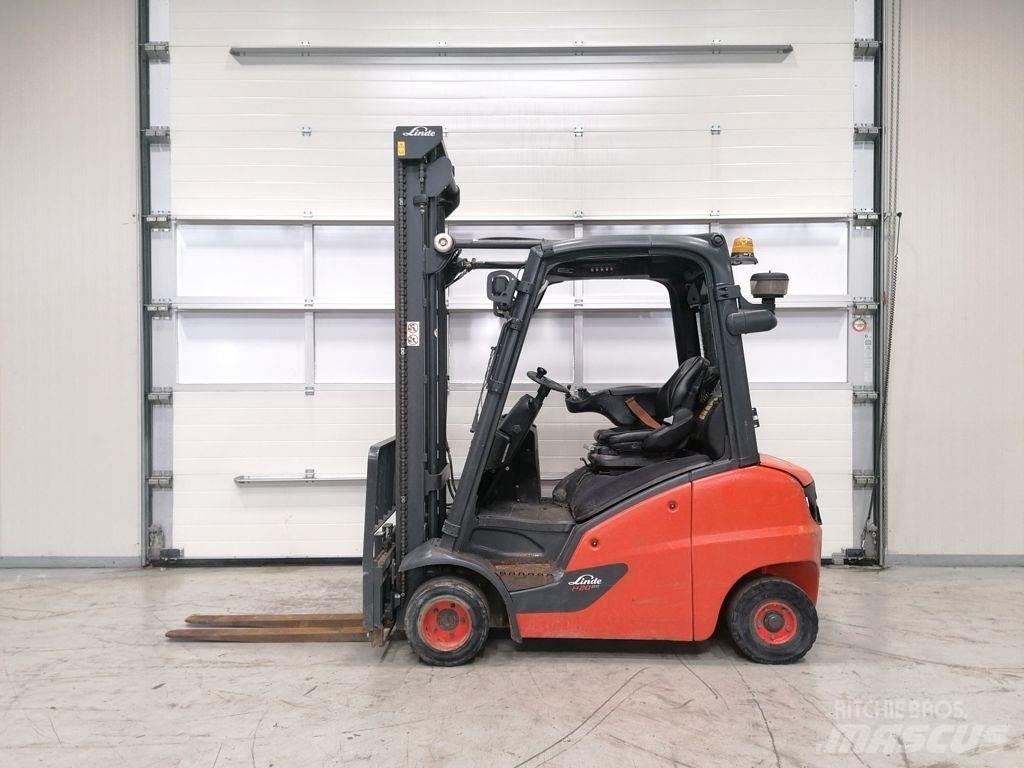 Linde H20D-01 Дизельные погрузчики