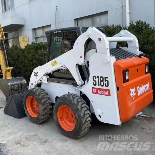 Bobcat S185 Мини-погрузчики