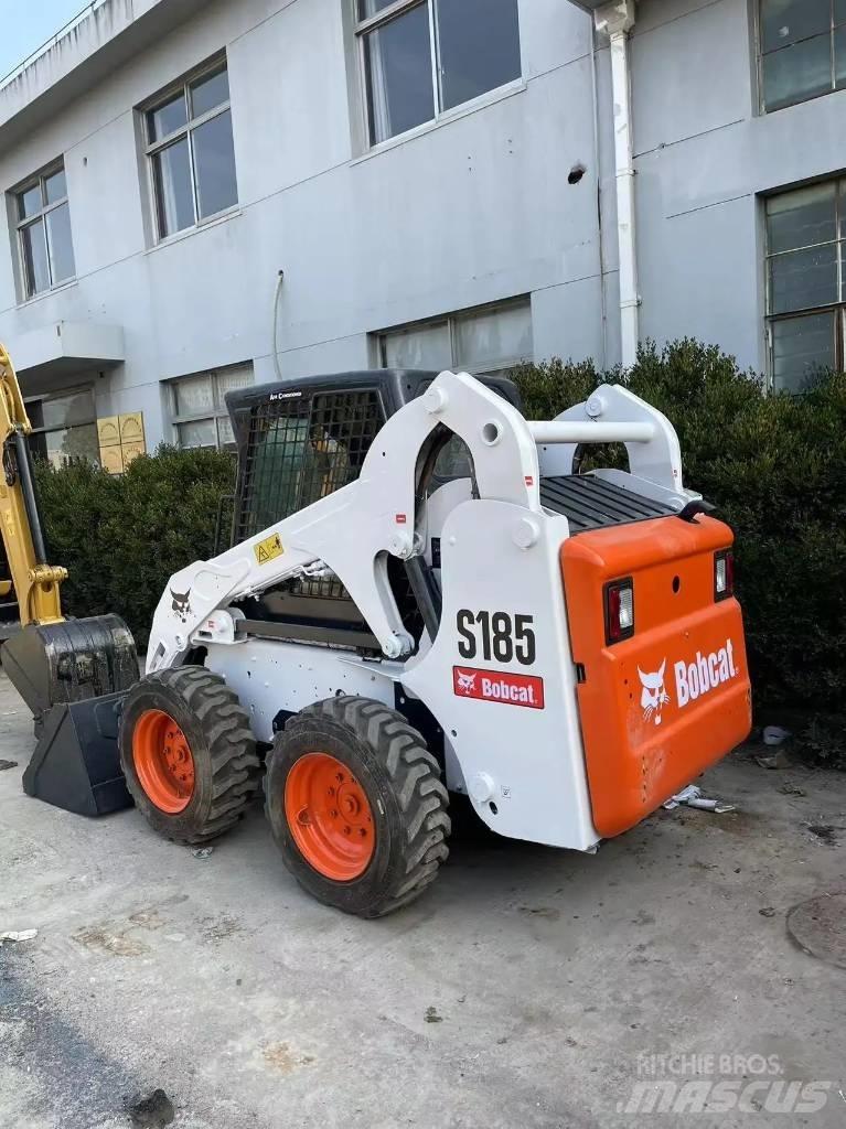 Bobcat S185 Мини-погрузчики