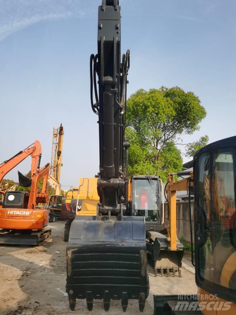Volvo EC 250 D L Гусеничные экскаваторы