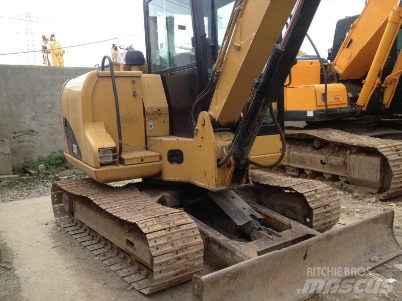 CAT 306 Мини-экскаваторы