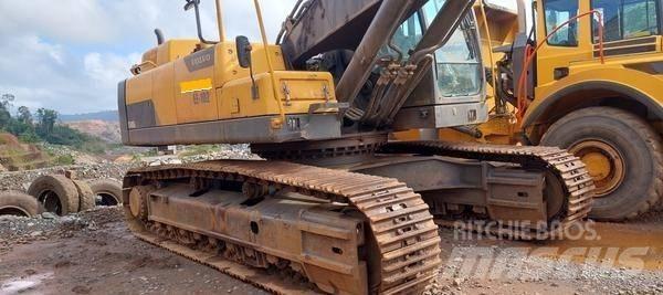 Volvo EC 480 D L Гусеничные экскаваторы