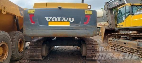 Volvo EC 480 D L Гусеничные экскаваторы