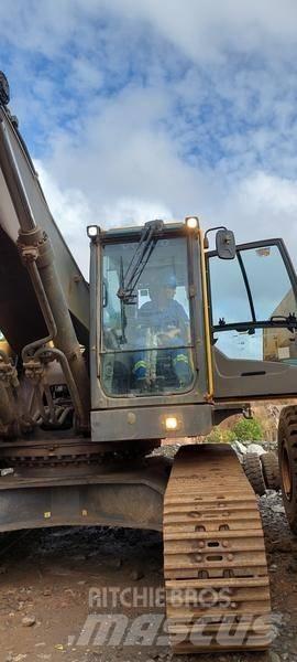 Volvo EC 480 D L Гусеничные экскаваторы