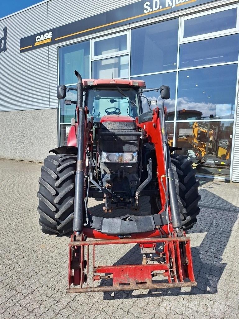 Case IH Puma 160 CVX Трактора