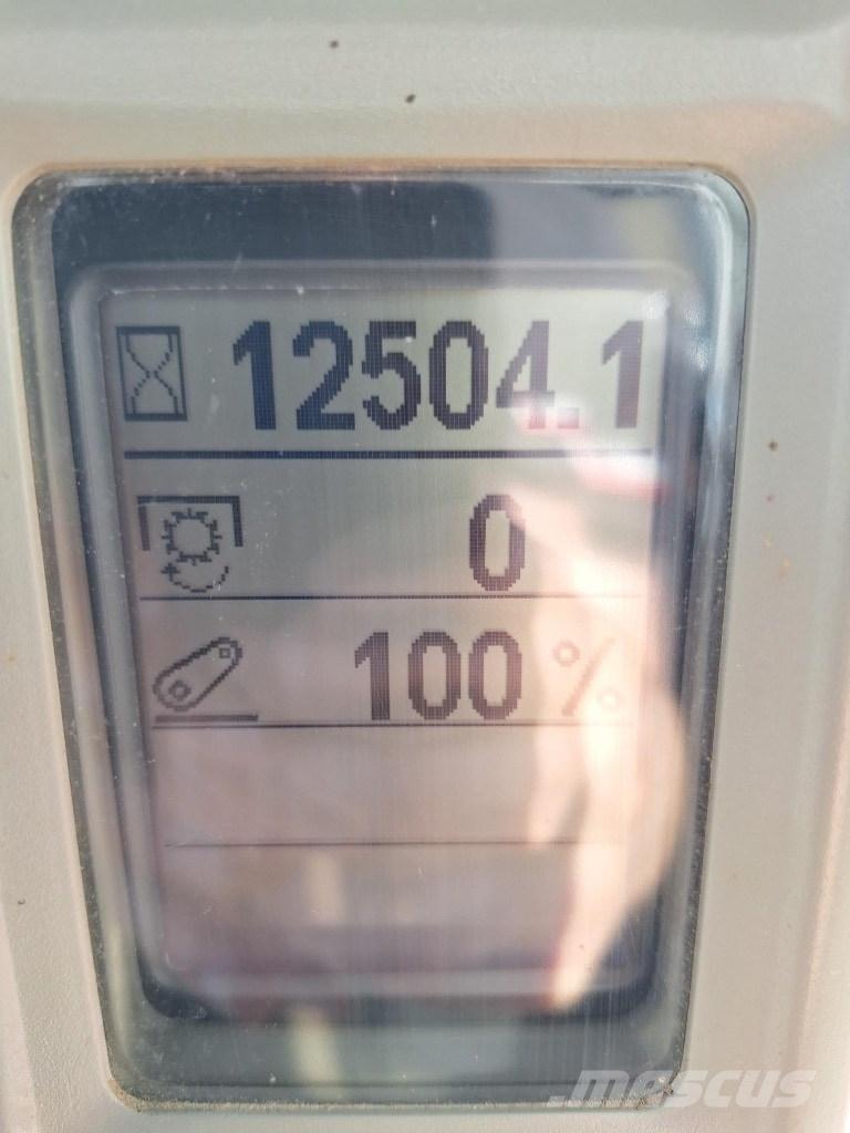 Case IH Puma 160 CVX Трактора