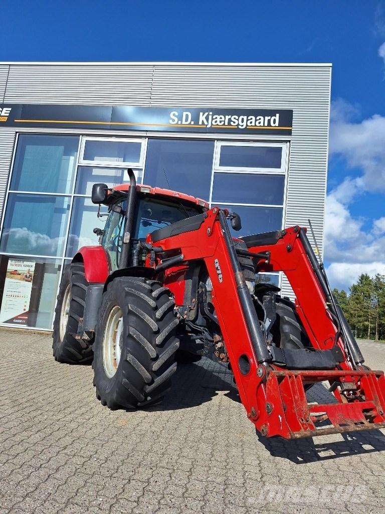 Case IH Puma 160 CVX Трактора
