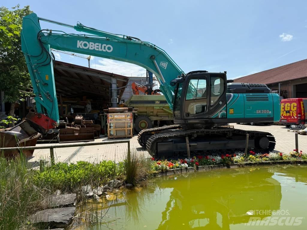 Kobelco SK 310 LC -10 Гусеничные экскаваторы