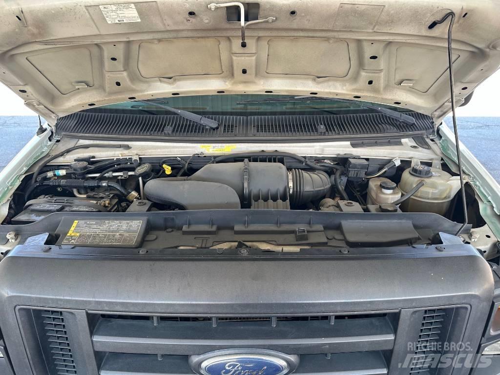 Ford E 250 Изотермический фургон