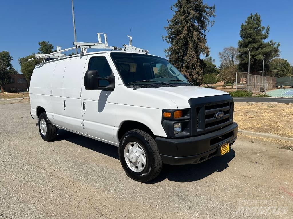 Ford E 250 Изотермический фургон